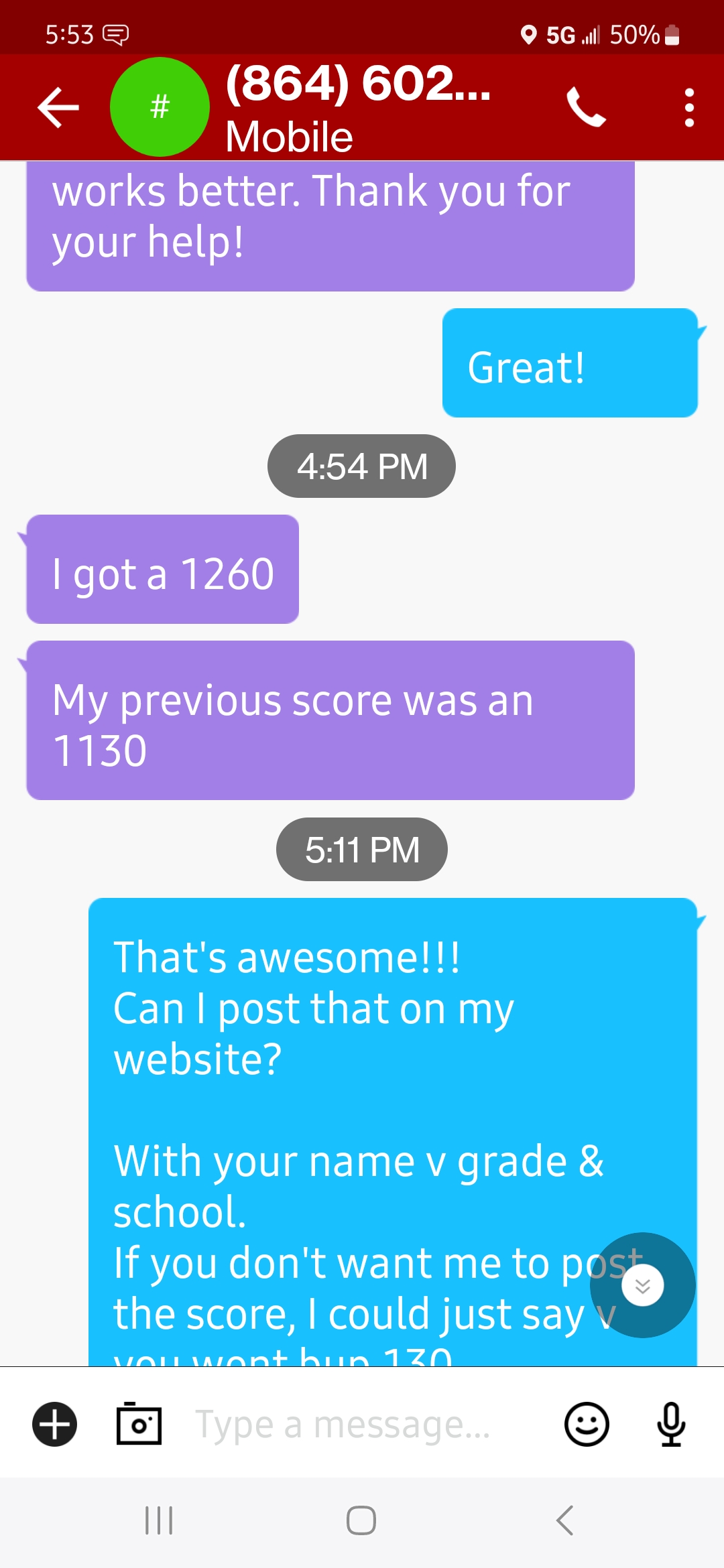 6_1_24 sat exam_up 130 points