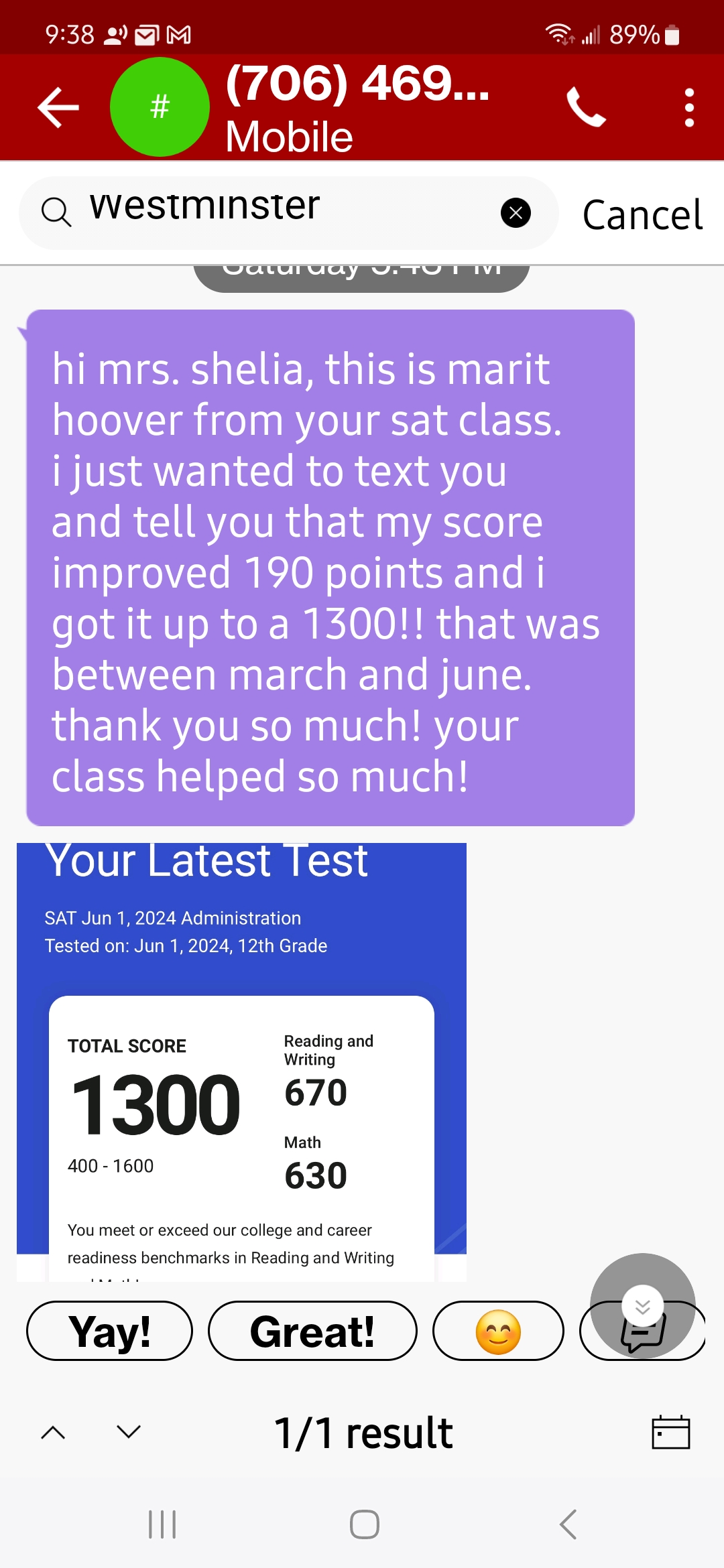 6_1_24 sat exam_up 190 points